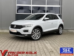 Volkswagen T-Roc - 2.0 TSI 4Motion Sport | Xenon | CarPlay | Navigatie | Adaptive Cruise | Climate