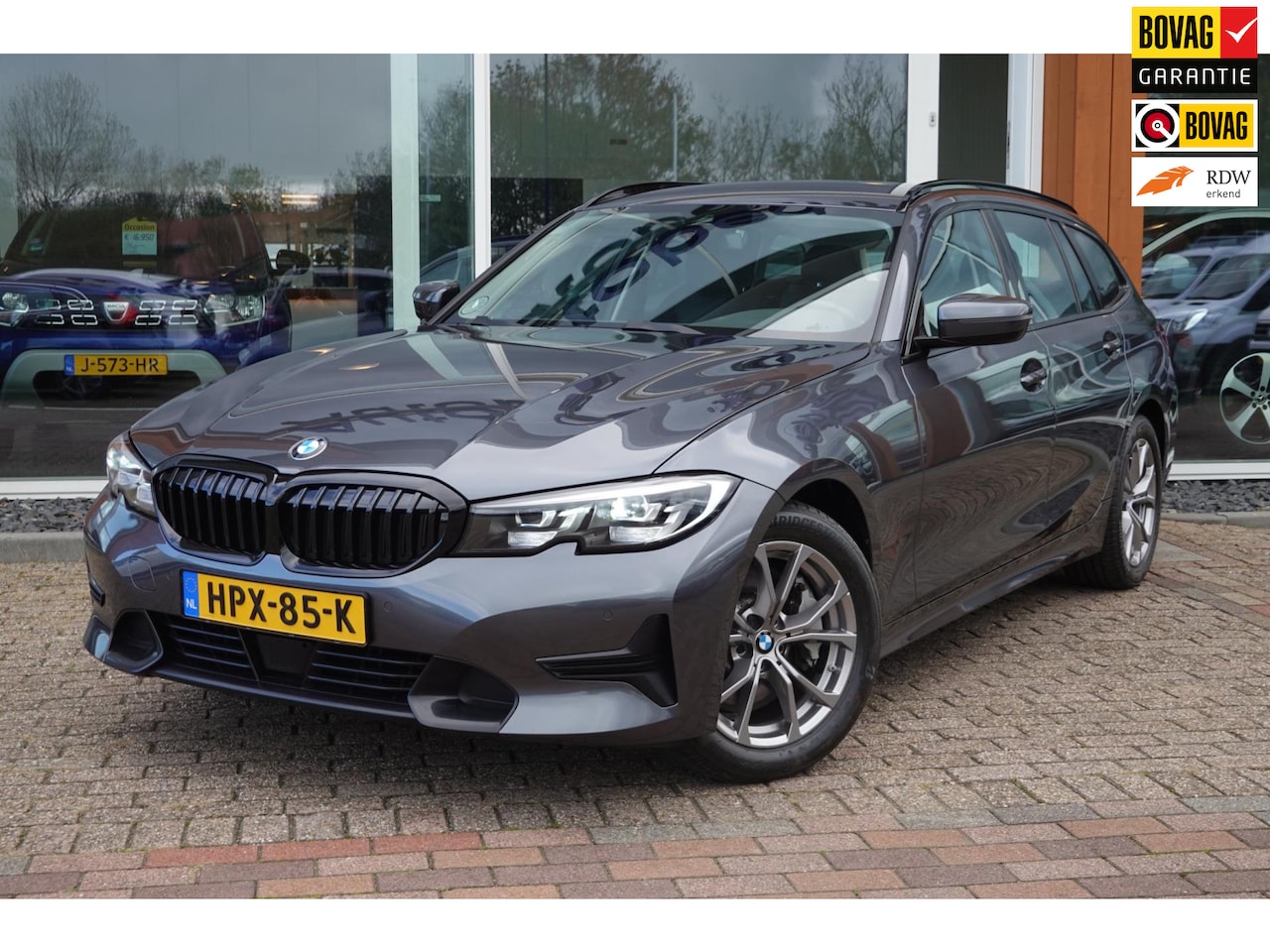 BMW 3-serie Touring - 330i Business Edition Plus 330i Business Edition Plus - AutoWereld.nl