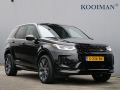 Land Rover Discovery Sport - P300e 1.5 309pk R-Dynamic HSE Automaat Leder / Panoramadak / Navigatie / 20 inch