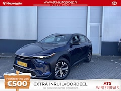 Toyota bZ4X - Active 71 kWh | 3-fase | Origineel NL en 1e eigenaar | Warmtepomp | Garantie t/m 05/2034 o