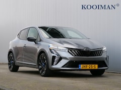 Renault Clio - 1.6 E-Tech Full Hybrid 145 Pk esprit Alpine Automaat Navi / DAB / Camera / Apple Carplay