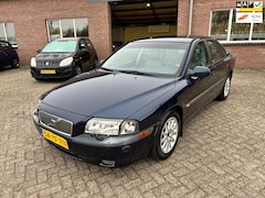 Volvo S80 - 2.4 Climate Line //APK 9-8-2026 // lage km-stand
