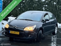 Citroën C4 - 1.6 VTi Exclusive