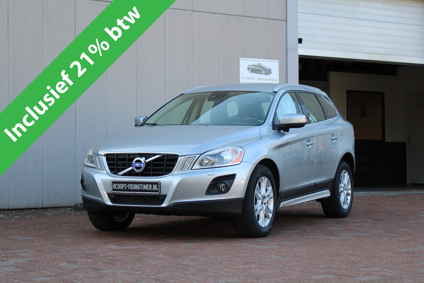 Volvo XC60 - 3.0 T6 AWD Summum AUTOMAAT YOUNGTIMER incl. 21% BTW - AutoWereld.nl
