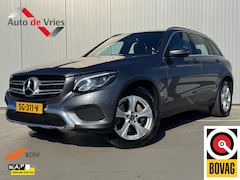 Mercedes-Benz GLC-klasse - 250 4MATIC Business|Trekhaak|NL-Auto