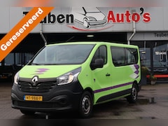 Renault Trafic Passenger - 1.6 dCi Grand Authentique Energy 9 persoons, Radio cd speler, Navigatie, Trekhaak, BPM en