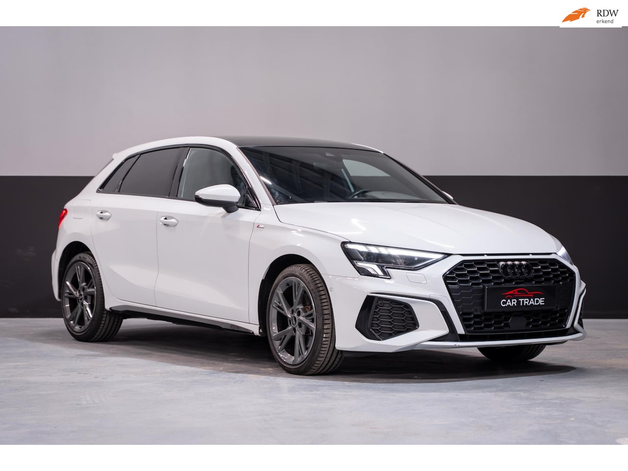 Audi A3 Sportback - 40 TFSI e Advanced edition 40 TFSI e Advanced edition - AutoWereld.nl