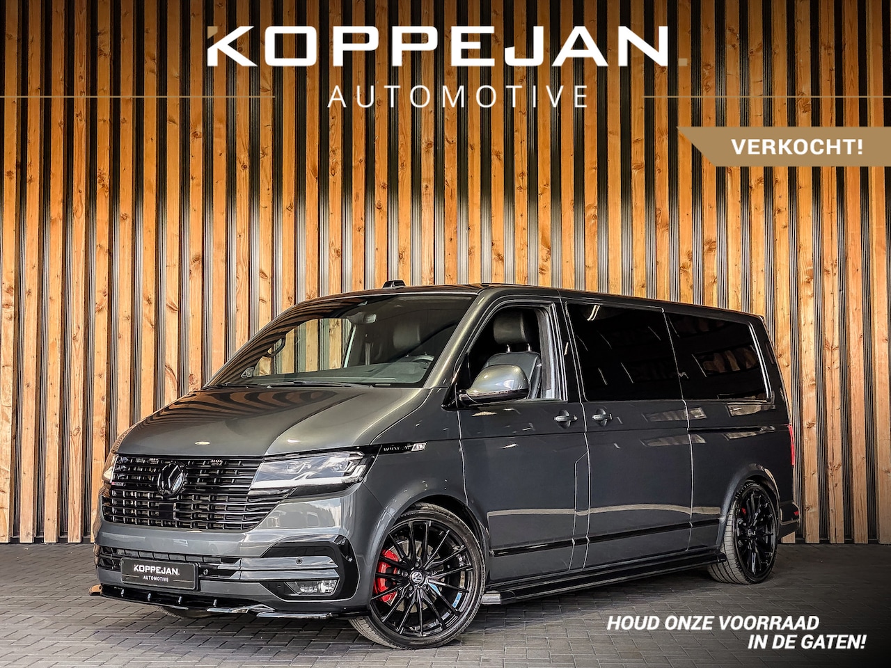 Volkswagen Multivan - 2.0 TDI 204PK DSG 4Motion Highline | ELEKTRISCHE SCHUIFDEUREN | ELEKTRISCHE ACHTERKLEP | E - AutoWereld.nl