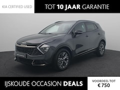 Kia Sportage - 1.6 T-GDi Hybrid Dark Edition Leder | Stoelverwarming | Camera | Navi | Clima | Adapt. Cru