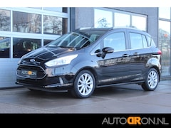 Ford B-Max - 1.0 EcoBoost 126 Pk Titanium Navigatie+Camera / Cruise Control / LM