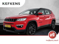 Jeep Compass - 1.3T Night Eagle 130pk Automaat | 1ste Eigenaar | Navigatie | Climate Control | Cruise Con