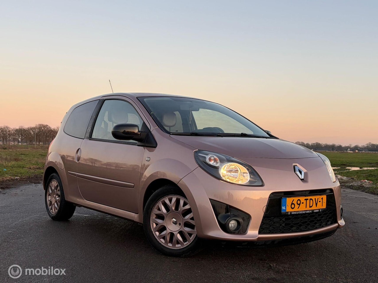 Renault Twingo - 1.2-16V Miss Sixty | 2E EIG| AIRCO | CRUISE | - AutoWereld.nl