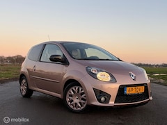 Renault Twingo - 1.2-16V Miss Sixty 2E EIG | AIRCO | CRUISE |