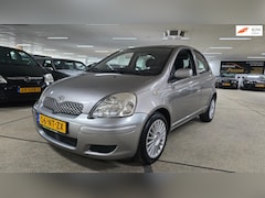 Toyota Yaris - 1.3 VVT-i Sol. 129.0000dkm. AUTOMAAT Nieuwe Apk