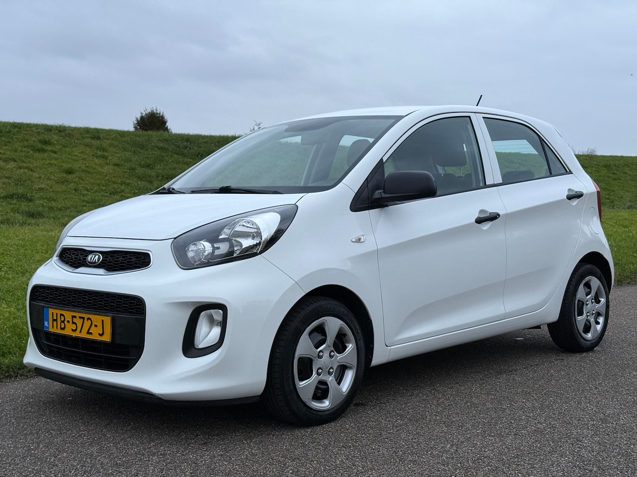Kia Picanto - 1.0 CVVT EconomyPlusLine - AutoWereld.nl