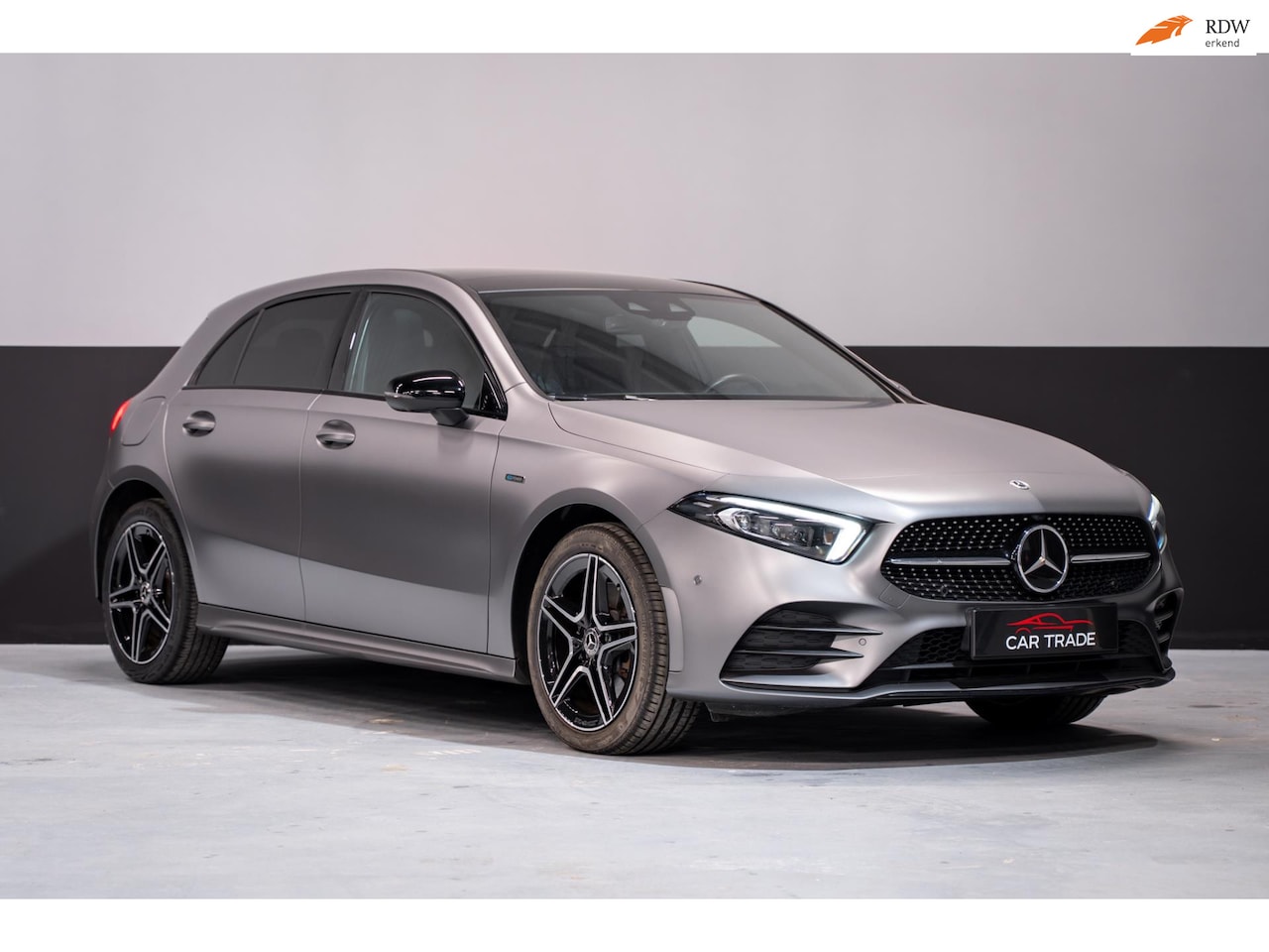 Mercedes-Benz A-klasse - 250 e Business Solution AMG Limited 250 e Business Solution AMG Limited - AutoWereld.nl
