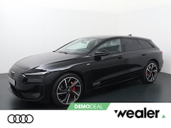 Audi A6 Avant e-tron - S edition e-tron performance | Winterpakket | Stuurwiel Verwarming | Matrix LED verlichtin