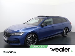 Skoda Superb Combi - Sportline Business 1.5 TSI PHEV 204 PK DSG Automaat | Panorama dak | Suite Sport Leder | 1