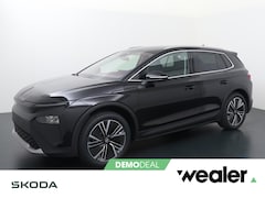 Skoda Elroq - 60 Business Edition 204 PK | Trekhaak | Business Upgrade Clever | 20" lichtmetalen velgen