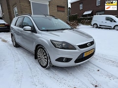 Ford Focus Wagon - 1.6 Titanium Nwe APK
