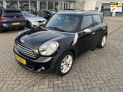 MINI Countryman - 1.6 AUTOMAAT/LEER/PDC/NAVI/RIJDT GOED