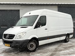 Mercedes-Benz Sprinter - 316CDI Autom. 163pk L3H2 Navi Airco 3-pers