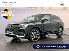 Volkswagen Tiguan - R-Line-Edition Plug in Hybride 272 pk