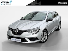 Renault Mégane Estate - 1.3 TCe Limited | Trekhaak | Navigatie | Parkeersens. |
