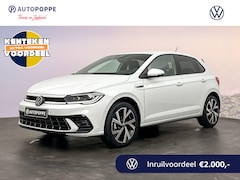Volkswagen Polo - R-Line-Edition 1.0 70 kW / 95 pk TSI Hatchback 7 v