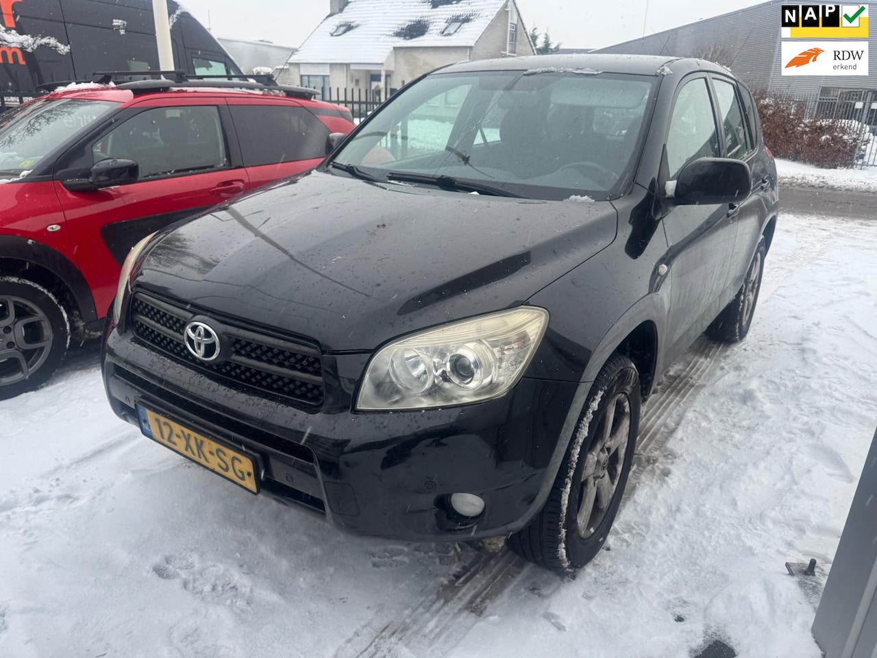 Toyota RAV4 - 2.0 VVTi Linea Sol Airco,Trekhaak,2e Eig - AutoWereld.nl