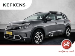 Citroën C5 Aircross - 1.2 Feel 130pk Automaat | Elektrische Bestuurdersstoel | Navigatie | Climate Control | Ada