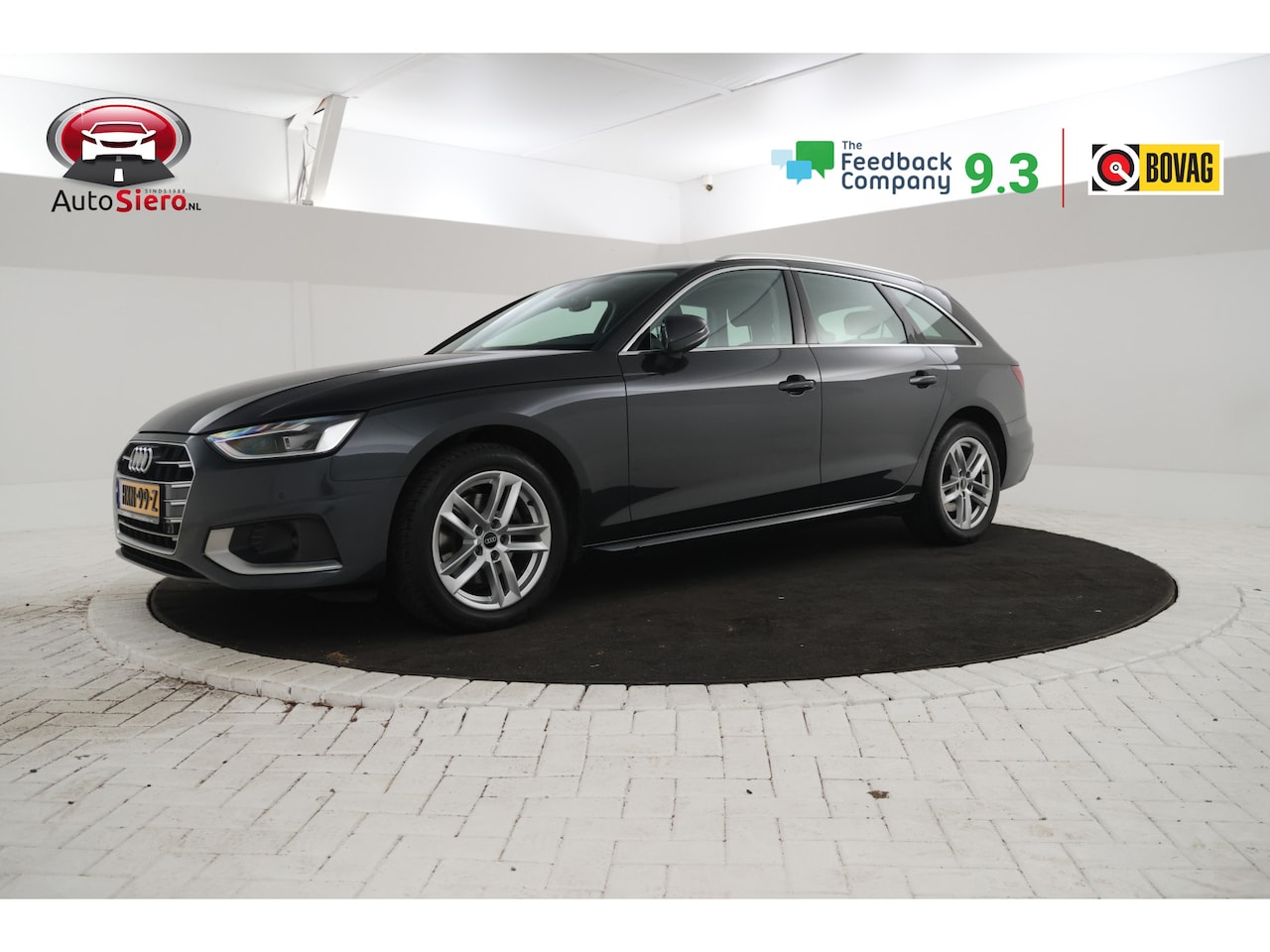 Audi A4 Avant - 35 TDI Advanced Edition Automaat, Volleder, Virtual, Apple Carplay - AutoWereld.nl