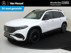 Mercedes-Benz EQB - 300 4MATIC AMG Line 67 kWh / Panoramadak/ Night/ 20 inch/ Leder