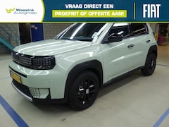 Fiat Grande Panda - 1.2 Hybrid 100pk AUTOMAAT Icon | Style Pack | Lichtmetaal | Privacy glass