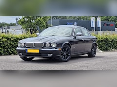 Jaguar XJ - 3.0 V6 X350 Youngtimer I Schuidak I Beige leder I Stuur hout I Inruil mogelijk