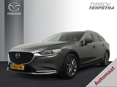 Mazda 6 Sportbreak - Skyactiv-G 165 Automaat Business /Leer/Bose/Trekhaak