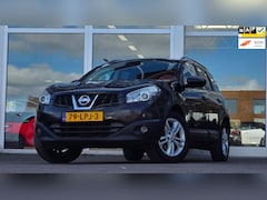 Nissan Qashqai+2 - 2.0i 16V Automaat Optima 4WD 7P Trekhaak PDC