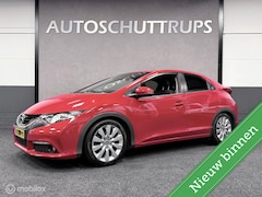 Honda Civic - 1.4 Sport 5 DEURS / CLIMA / CRUISE / LMV / LED / TREKHAAK