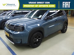 Fiat Grande Panda - 1.2 Hybrid 100pk AUTOMAAT Icon | Style Pack | Lichtmetaal | Privacy glass