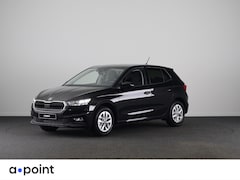 Skoda Fabia - Selection 1.0 TSI 95 pk 5 versn. Hand | Getint glas | 15 inch lichtmetalen velgen