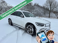 Mercedes-Benz GLC-klasse - AMG 200 4MATIC Premium Plus BTW auto | Pano-dak | Trekhaak |Sfeer verlichting, |AMG| Night