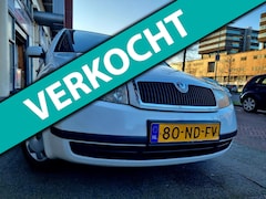 Skoda Fabia - 1.4-16V Comfort 5drs Automaat