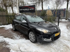 Renault Mégane Estate - 1.5 dCi GT-Line Leder Camera Pdc Clima Cruise-con