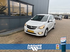 Opel Karl - 1.0 EcoFLEX 75pk 120 Jaar Edition Plus AIRCO/CRUISE/MEDIA/PDC/15INCH