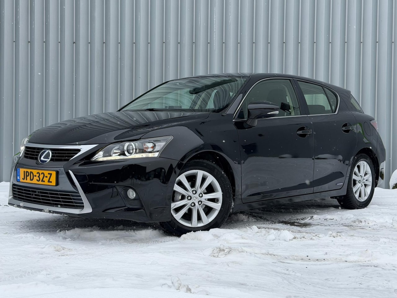 Lexus CT 200h - Business Line|Camera|Navi|Cruise| - AutoWereld.nl