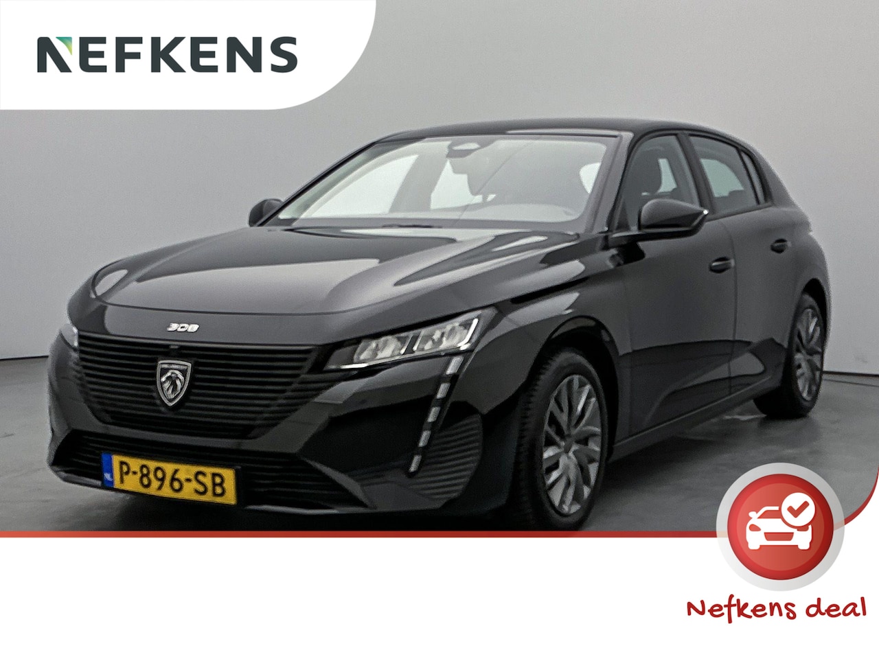 Peugeot 308 - 1.2 Active Pack Business 110pk | Apple Carplay/Android Auto | Climate Control | Cruise Con - AutoWereld.nl