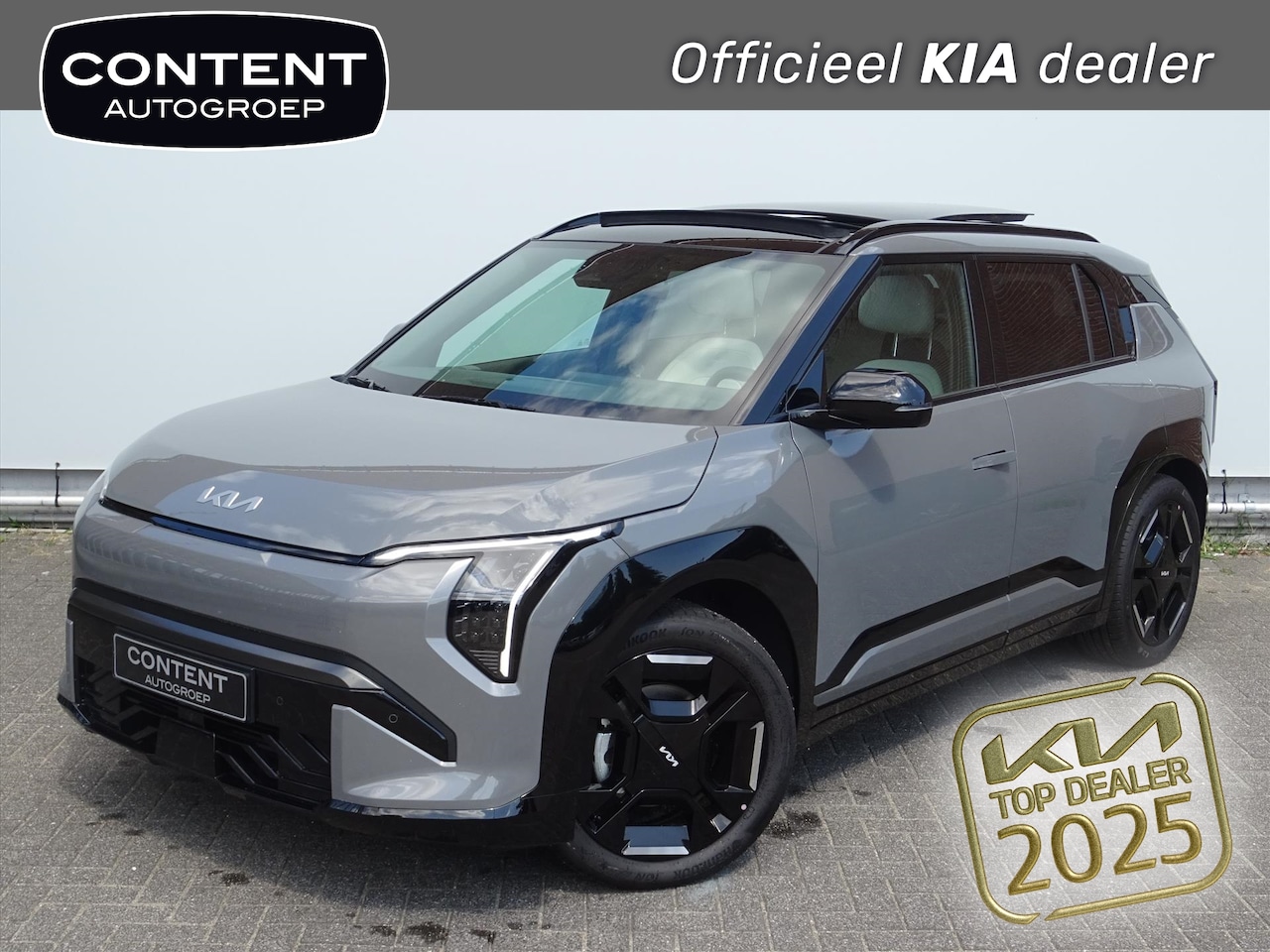 Kia EV3 - 81,4 kWh 204pk GT-Line (in bestelling) - AutoWereld.nl