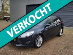 Ford Focus Wagon - 1.6 TDCI CruisC, Airco, BT, PDC, APK 12/26