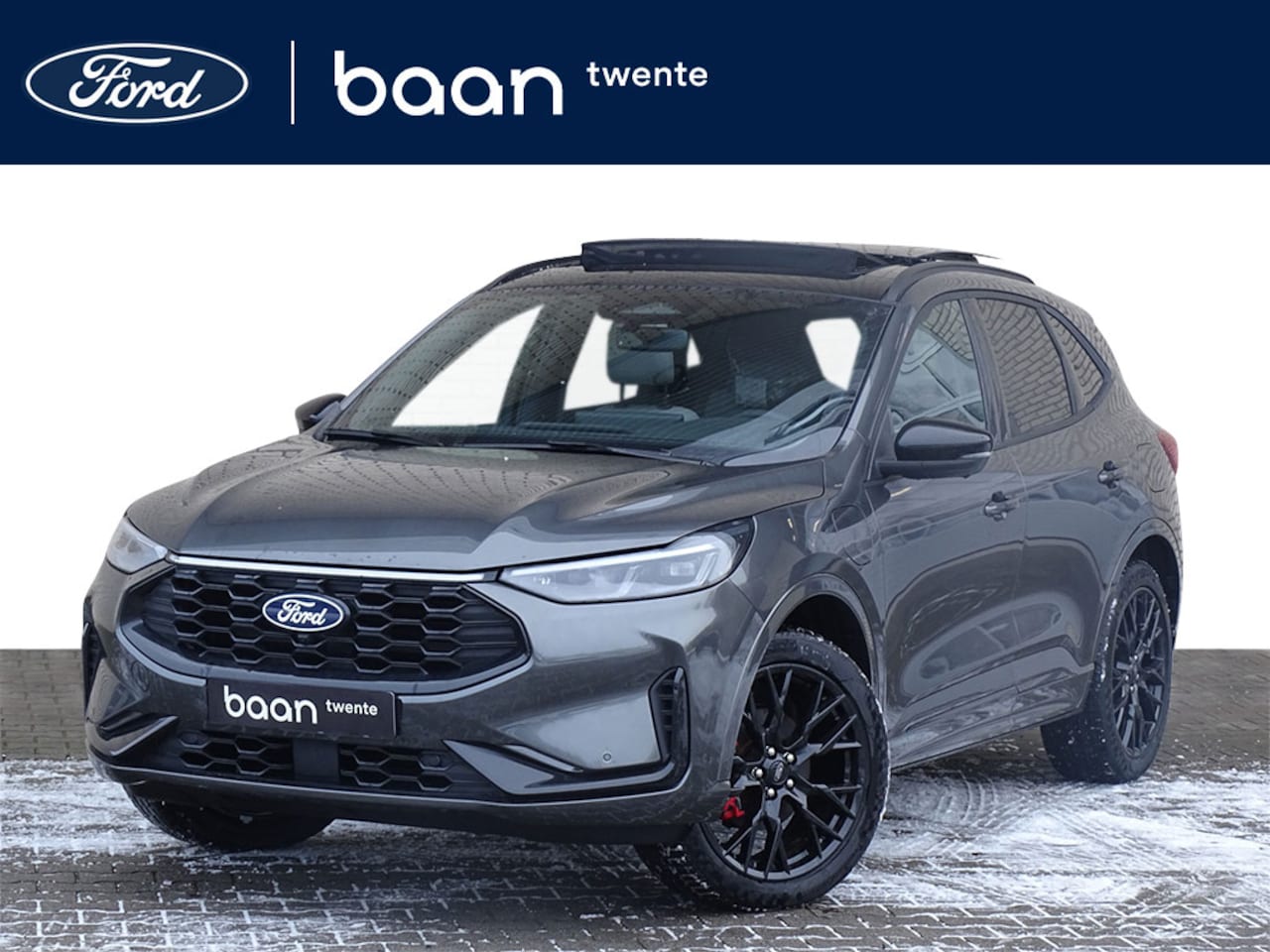 Ford Kuga - 2.5 PHEV Sound Winter Edition | Panoramadak | B&O Sound | Winter Pack | 20 inch | Trekhaak - AutoWereld.nl