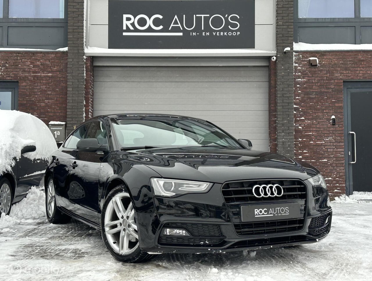 Audi A5 Sportback - 1.8 TFSI S-Edition | Cruise | 18" | S-line - AutoWereld.nl